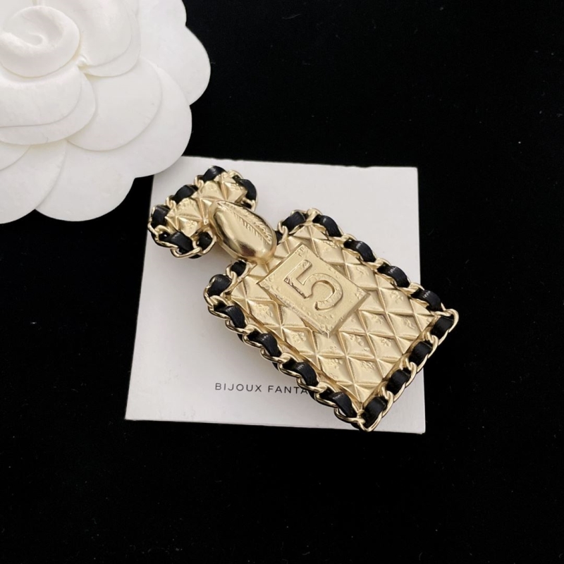 Chanel Brooches